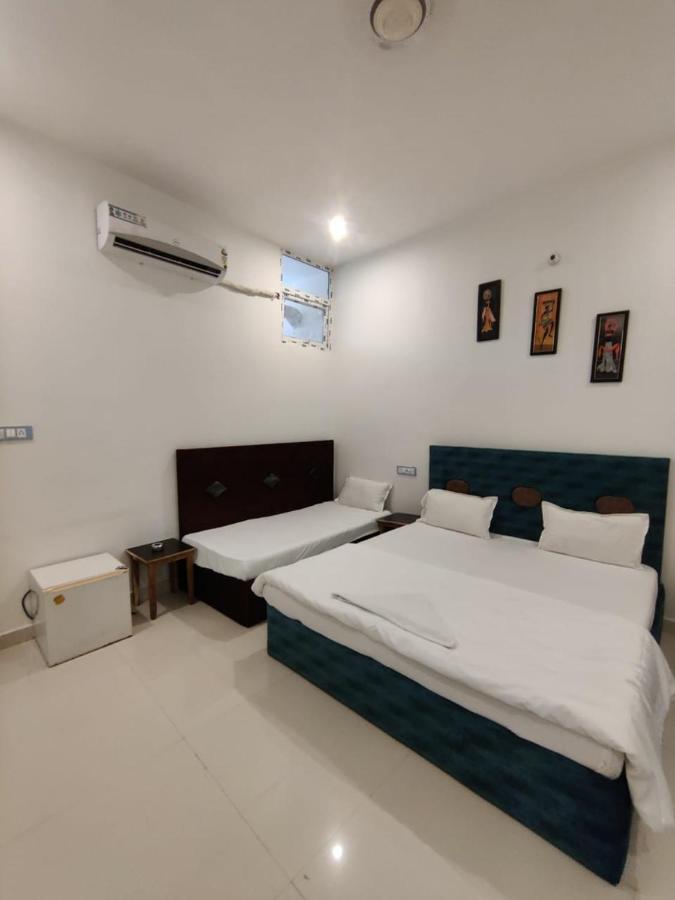 Green Hub Pushkar 빌라 외부 사진