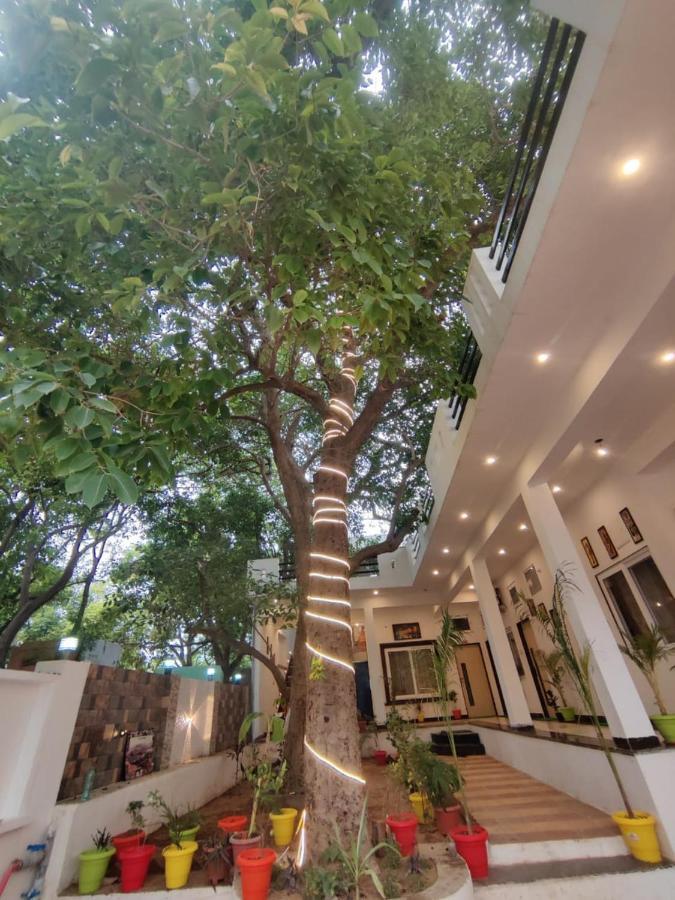 Green Hub Pushkar 빌라 외부 사진