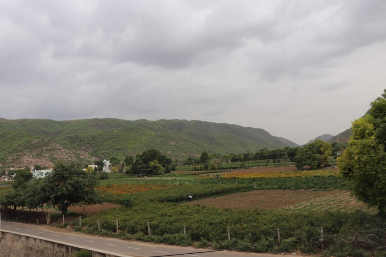Green Hub Pushkar 빌라 외부 사진