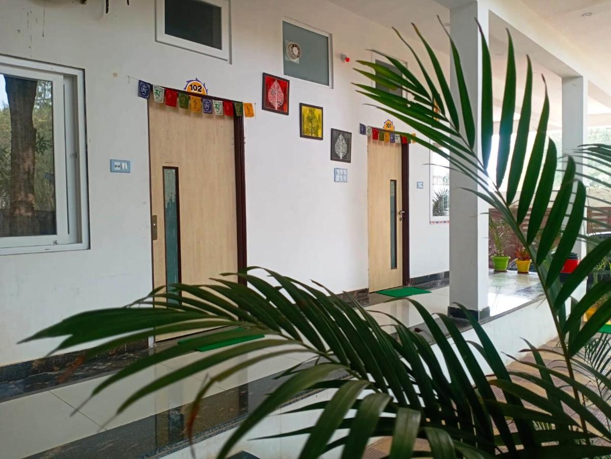 Green Hub Pushkar 빌라 외부 사진