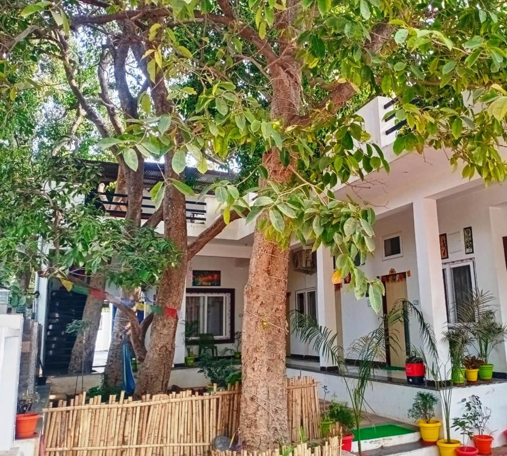 Green Hub Pushkar 빌라 외부 사진
