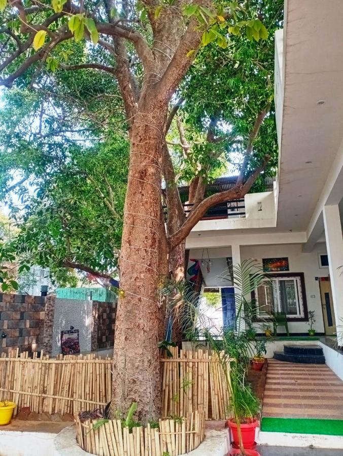 Green Hub Pushkar 빌라 외부 사진