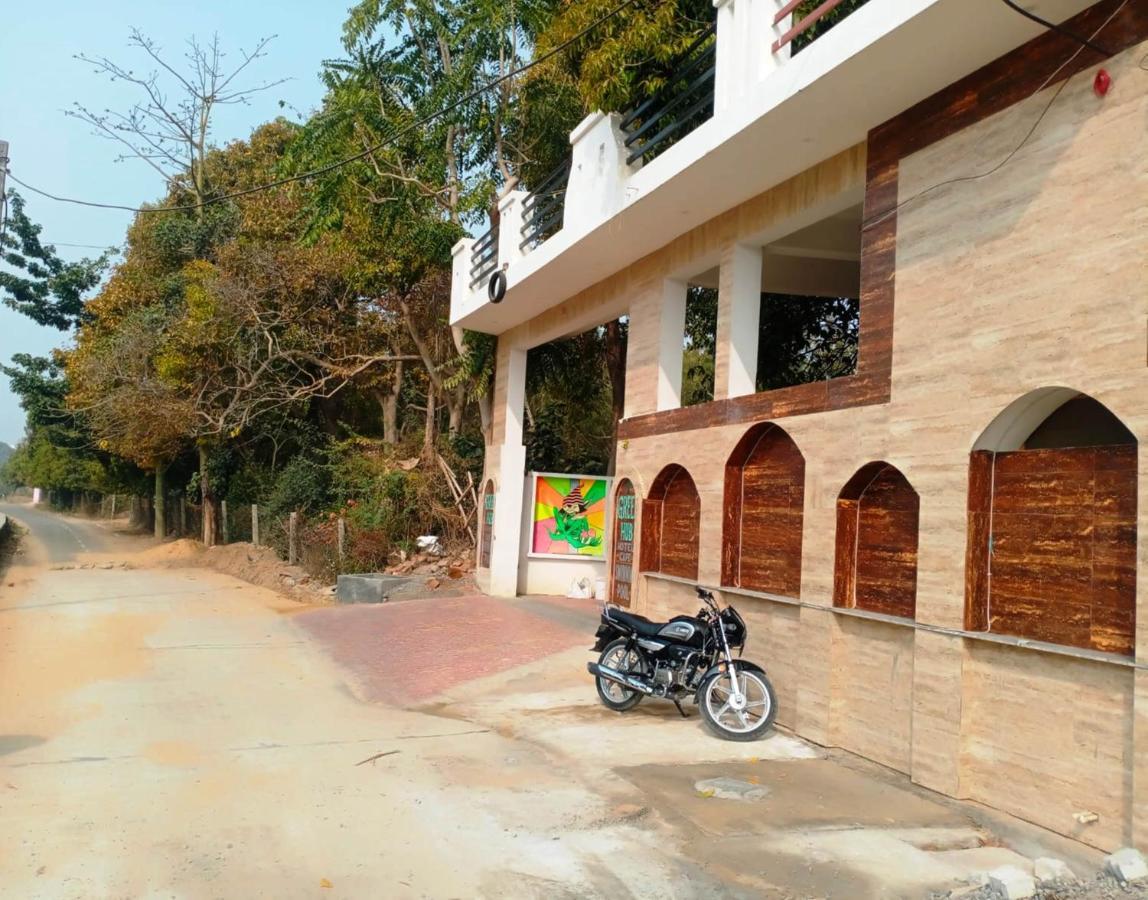 Green Hub Pushkar 빌라 외부 사진