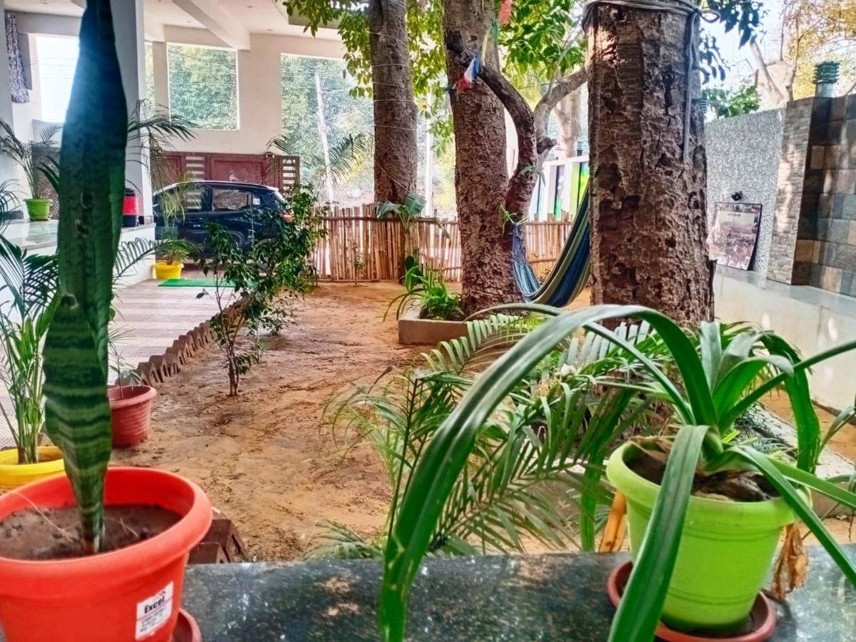 Green Hub Pushkar 빌라 외부 사진