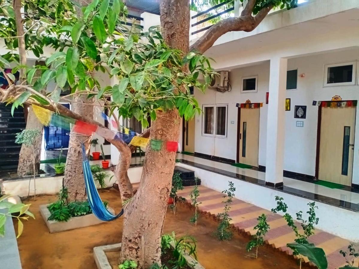Green Hub Pushkar 빌라 외부 사진