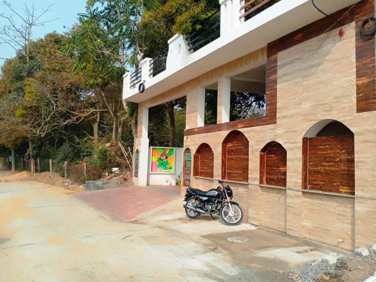 Green Hub Pushkar 빌라 외부 사진