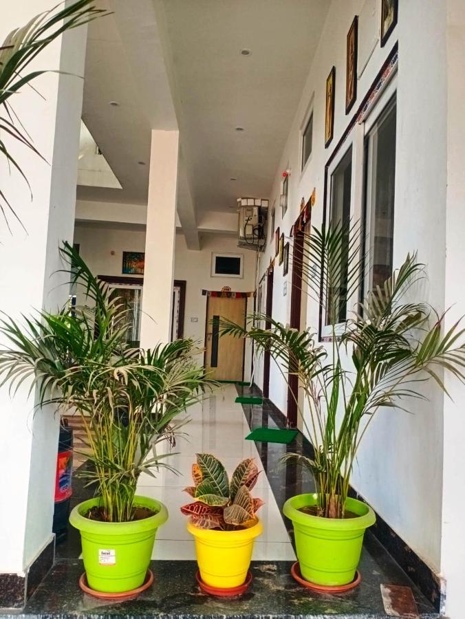 Green Hub Pushkar 빌라 외부 사진
