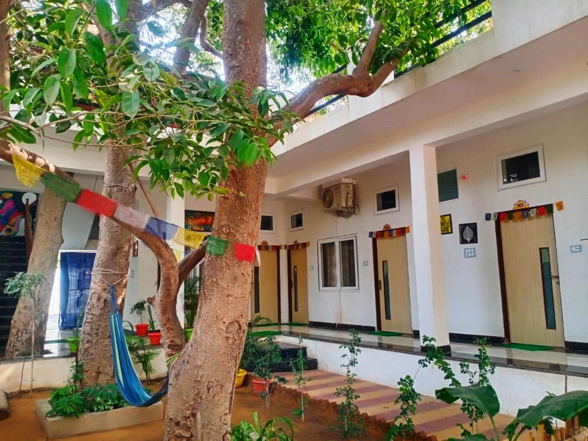 Green Hub Pushkar 빌라 외부 사진