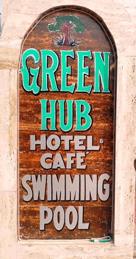 Green Hub Pushkar 빌라 외부 사진