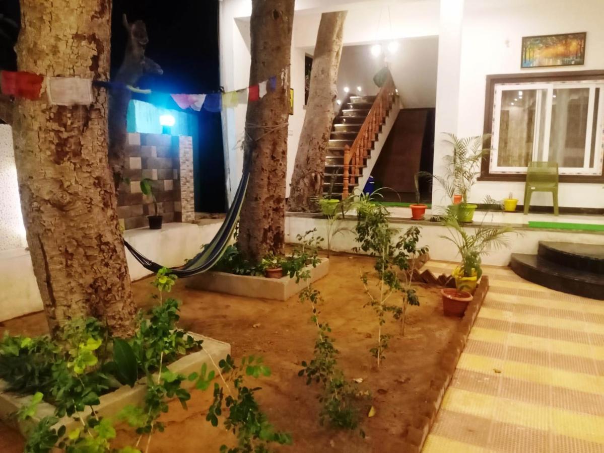 Green Hub Pushkar 빌라 외부 사진