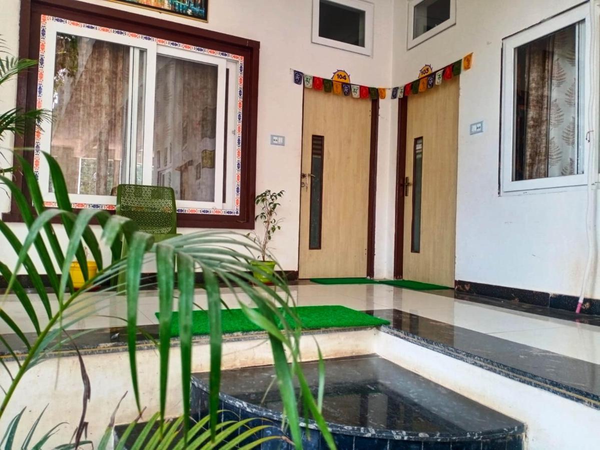 Green Hub Pushkar 빌라 외부 사진