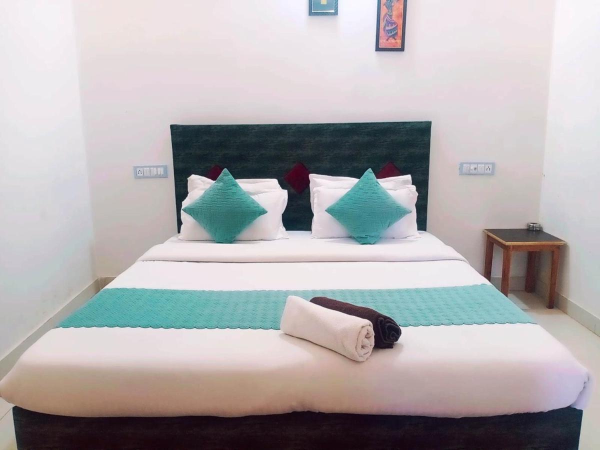 Green Hub Pushkar 빌라 외부 사진