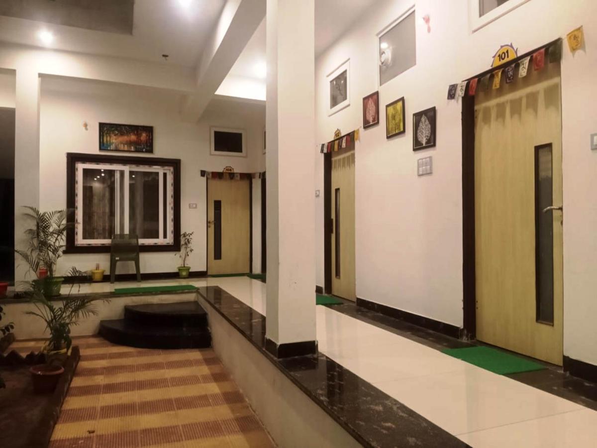 Green Hub Pushkar 빌라 외부 사진