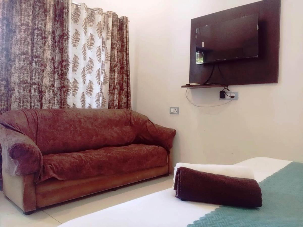 Green Hub Pushkar 빌라 외부 사진