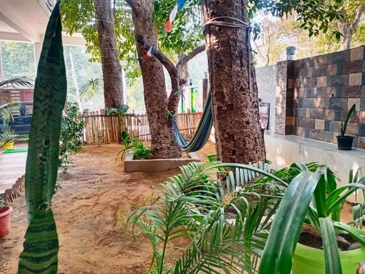Green Hub Pushkar 빌라 외부 사진
