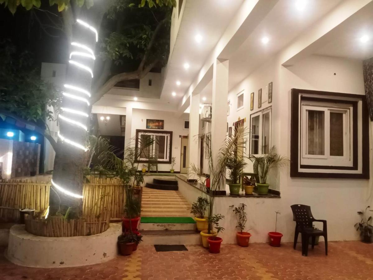 Green Hub Pushkar 빌라 외부 사진